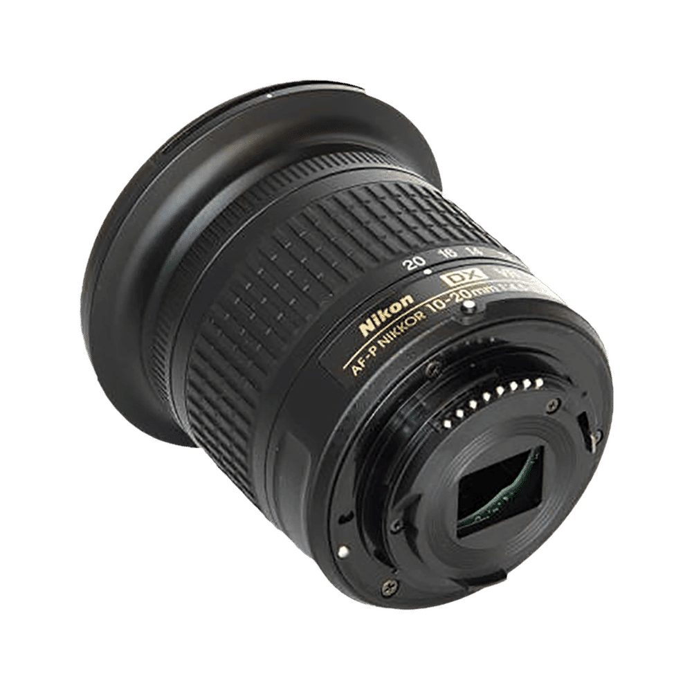 Buy Nikon AF-P DX NIKKOR 10-20mm f/4.5 - f/29 Wide-Angle Zoom Lens